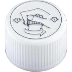 Child Resistant closure